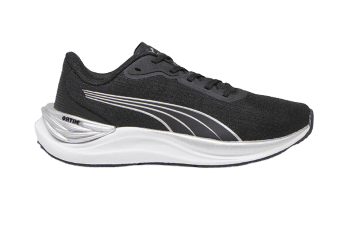 PUMA Electrify NITROâ¢ 3 in Black/Silver (GS)