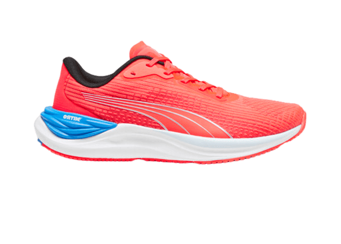 PUMA Electrify NITROâ¢ 3 in Fire Orchid/Ultra Blue