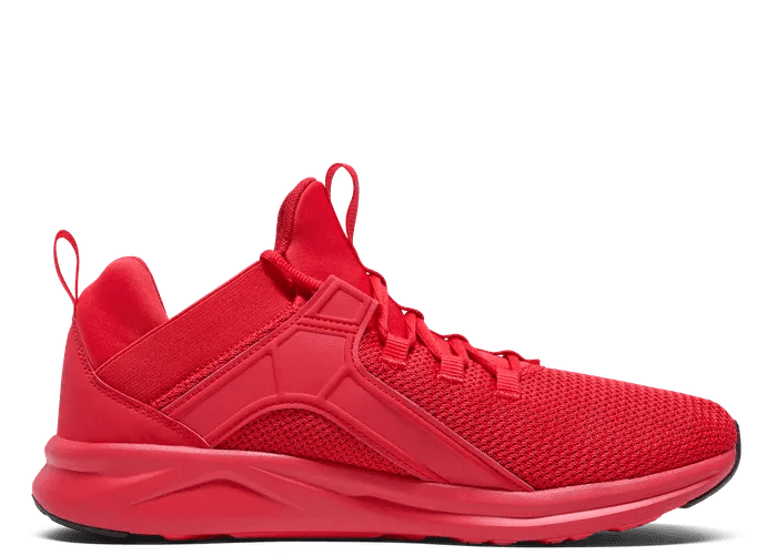 PUMA Enzo 2 Revamp in Red - 379253-06 Release Info