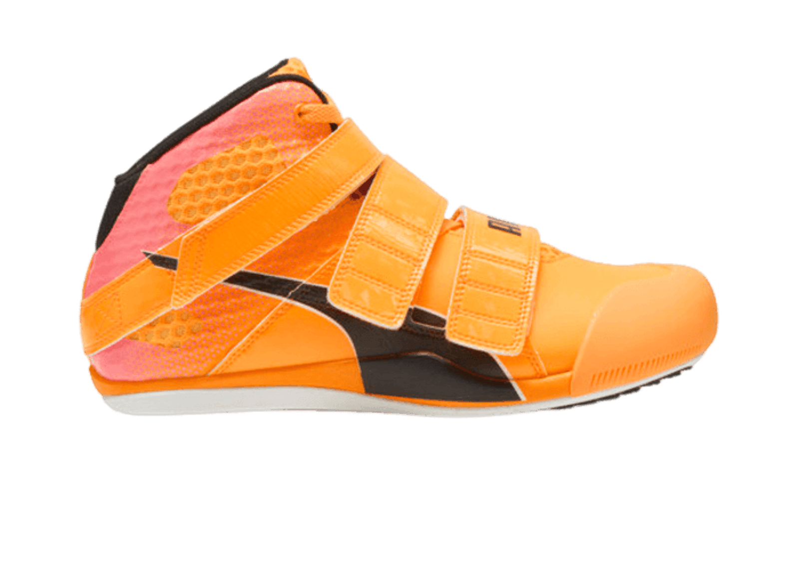 PUMA evoSPEED Javelin Elite 2.0 Track and Field in Sun Stream/Sunset Glow/Black