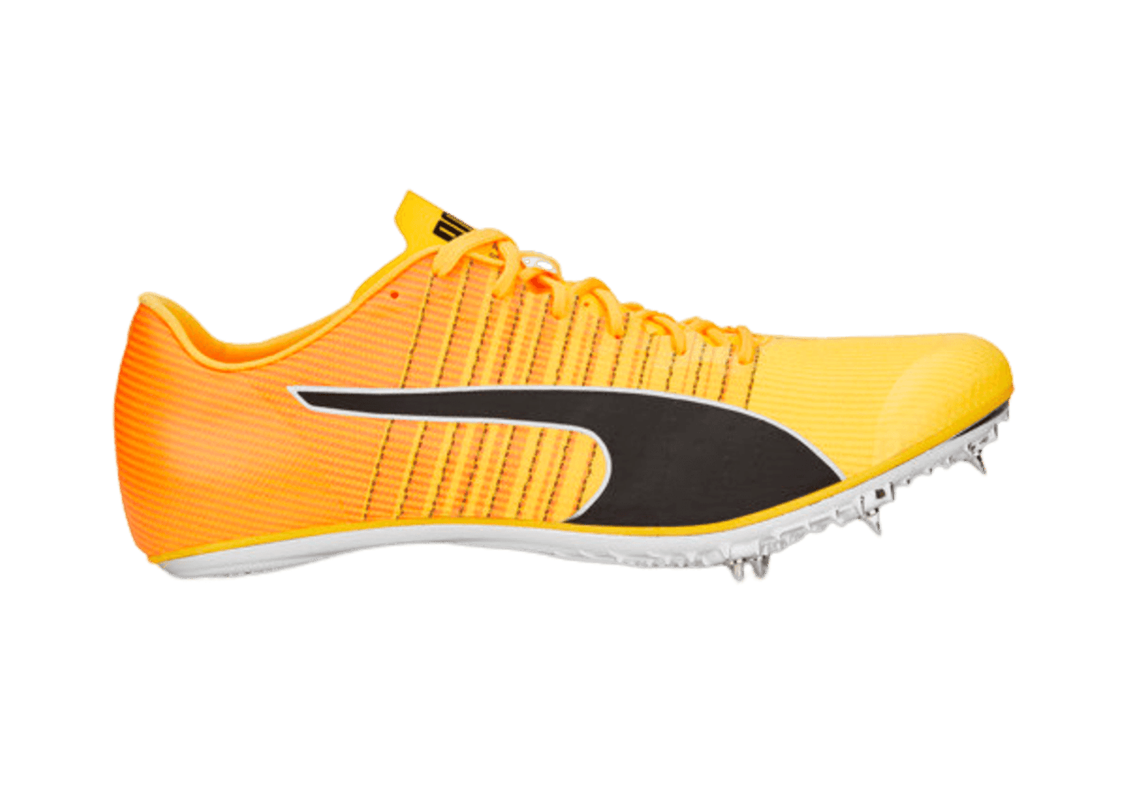 PUMA evoSPEED TOKYO BRUSH 4 Track and Field in Sun Stream/Sunset Glow/Black