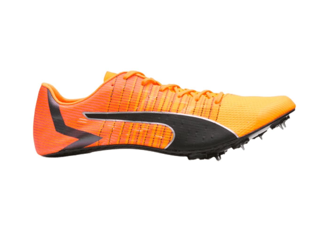 PUMA evoSPEED Tokyo Future FASTER Track and Field in Sun Stream/Sunset Glow/Black