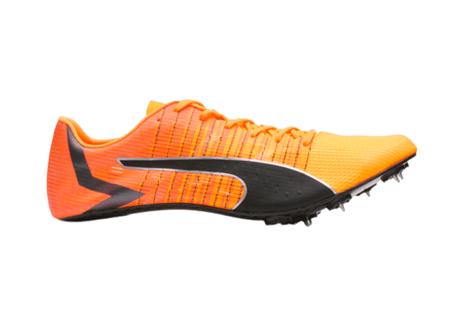PUMA evoSPEED Tokyo Future FASTER Track and Field in Sun Stream/Sunset Glow/Black