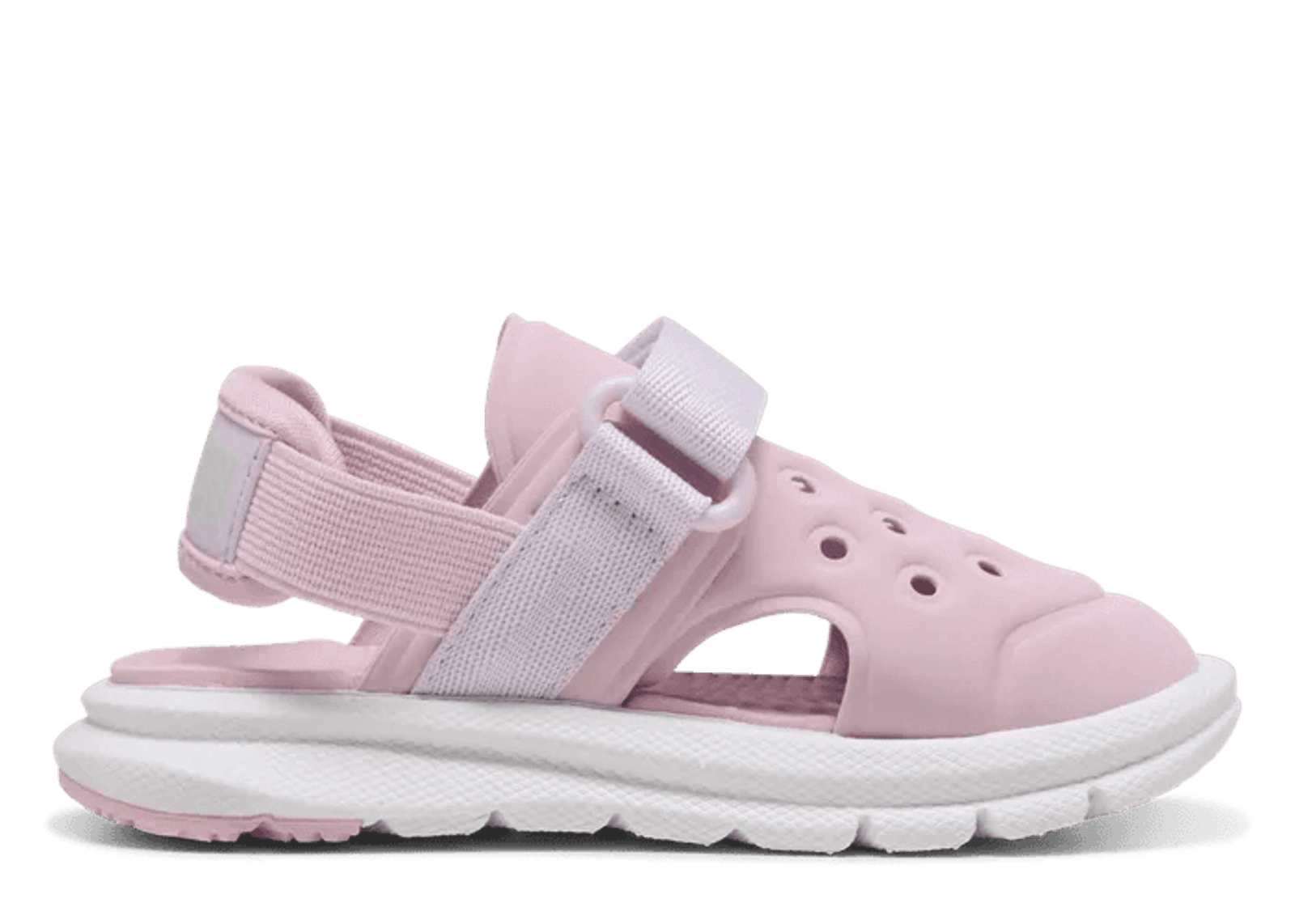 PUMA Evolve Alternative Closure s' Sandals in Pink (TD)