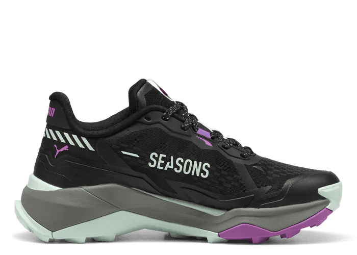 PUMA Explore NITROâ¢ 2 Hiking in Black