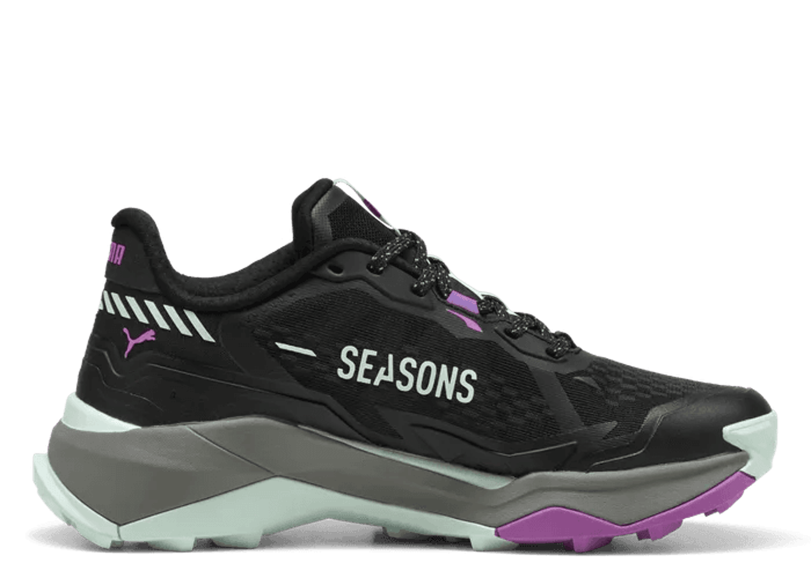 PUMA Explore NITRO⢠2 Hiking in Black