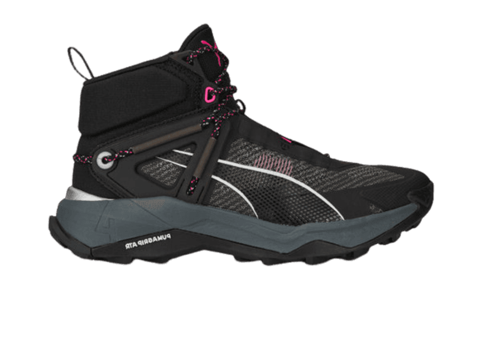 Puma Explore Nitro Mid 'Black Ravish' (W)