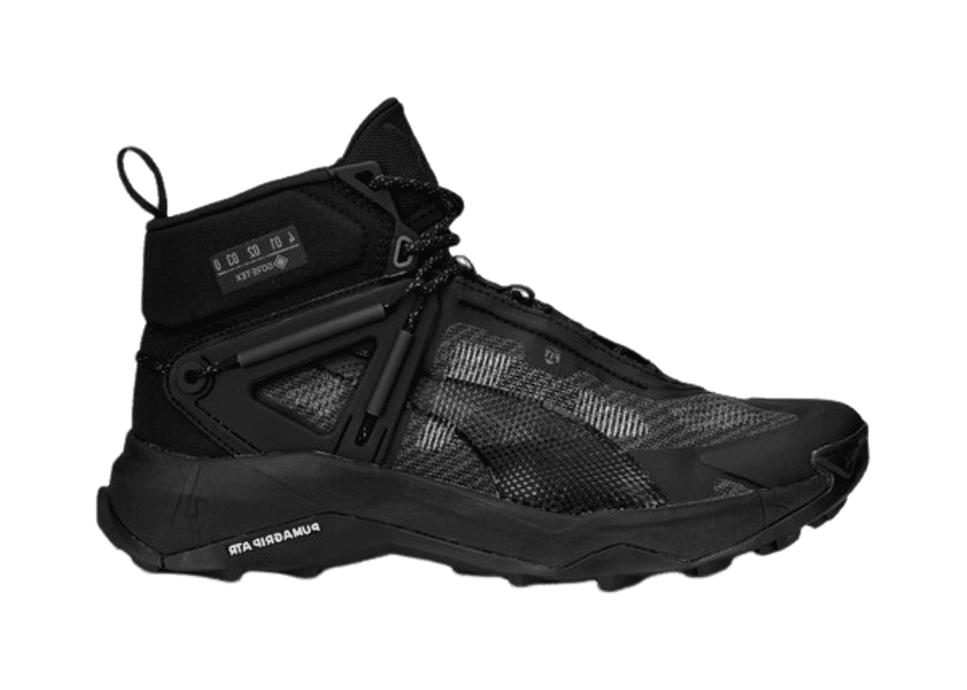 Puma Explore Nitro Mid GORE-TEX 'Black' - 377860-01 Release Info