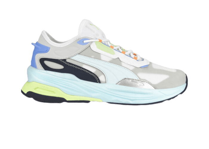 PUMA Extent NITROâ„¢ Spring Goodies Sneakers in White/Nitro