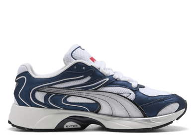 PUMA Extos Millennium Sneakers in Dark Blue