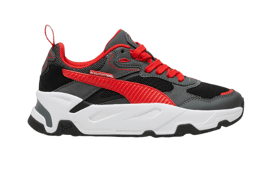 PUMA F1Â® Trinity Sneakers in Shadow Grey/Black (GS)