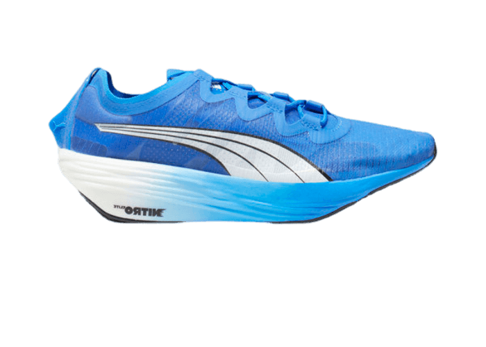 PUMA Fast-FWD NITROâ¢ Elite in Fire Orchid/Ultra Blue/White