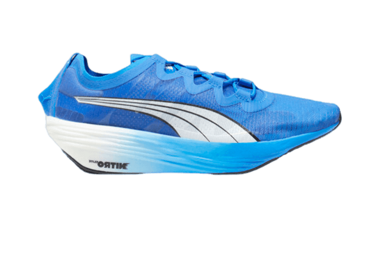 PUMA Fast-FWD NITRO⢠Elite in Fire Orchid/Ultra Blue/White