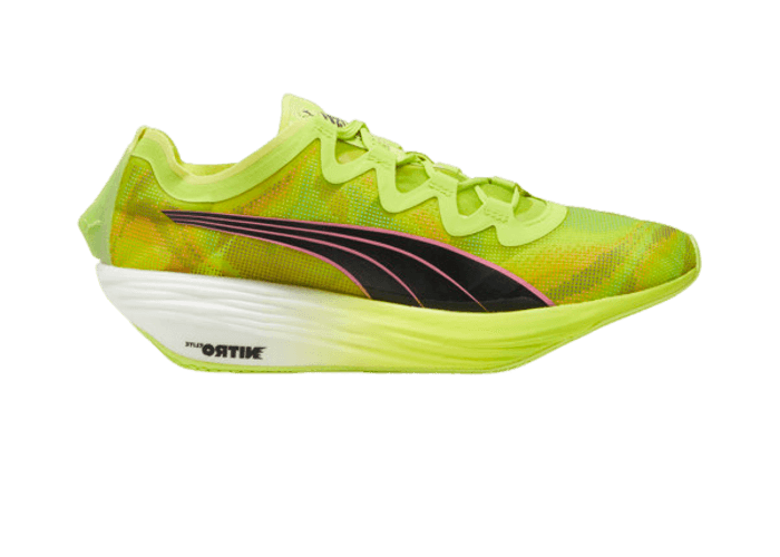PUMA FAST-FWD NITROâ¢ Elite in Lime Pow/Black/Poison Pink