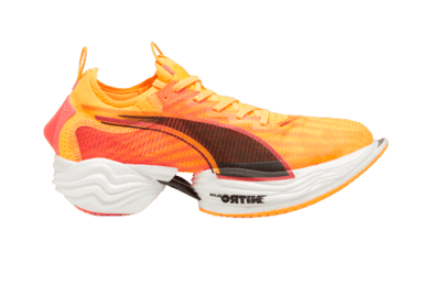 PUMA FAST-R NITROâ¢ Elite 2 in Sun Stream/Sunset Glow/White