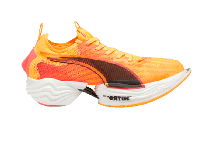 PUMA FAST-R NITROâ¢ Elite 2 in Sun Stream/Sunset Glow/White