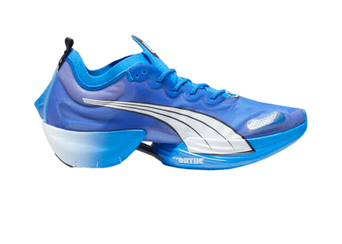 Puma Fast-R Nitro Elite 'Red Ultra Blue Mismatch'