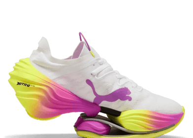 Puma Fast-RB Nitro Elite LD Yellow Alert Pure Magenta (W)