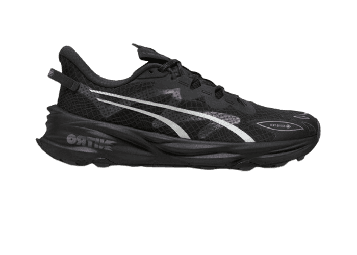 PUMA Fast-Trac NITROâ¢ 3 GORE-TEXÂ® Trail in Black