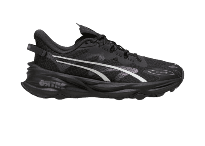 PUMA Fast-Trac NITROâ¢ 3 GORE-TEXÂ® Trail in Black