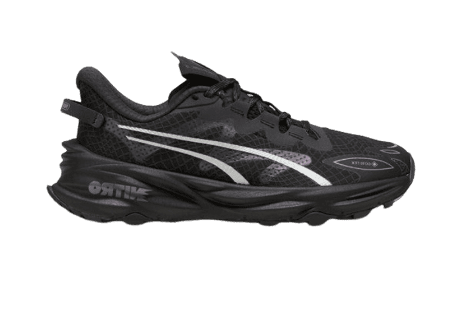 PUMA Fast-Trac NITRO⢠3 GORE-TEX® Trail in Black
