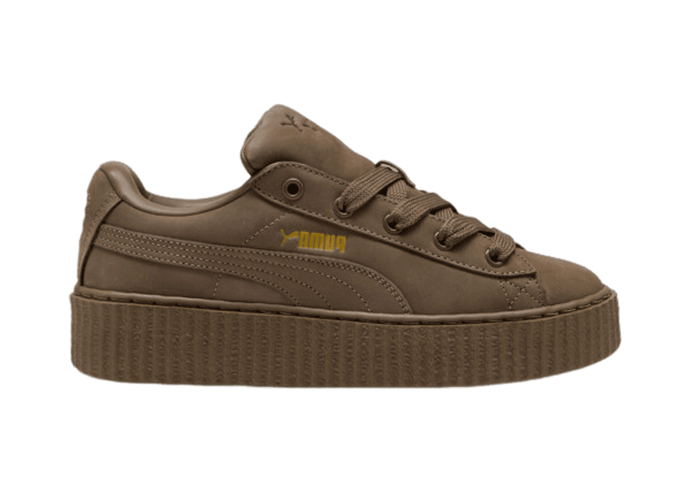 Puma Fenty x Creeper Phatty 'Earth Tone Pack - Totally Taupe' (GS)