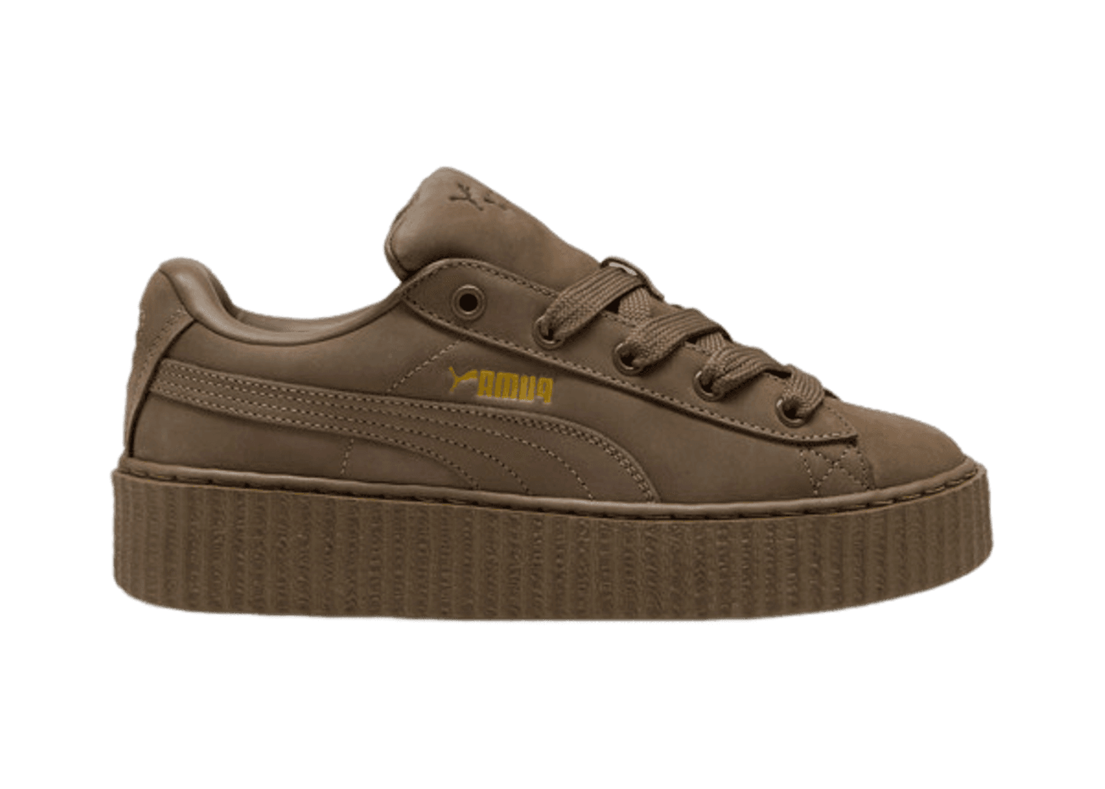 Puma Fenty x Creeper Phatty 'Earth Tone Pack - Totally Taupe' (GS)