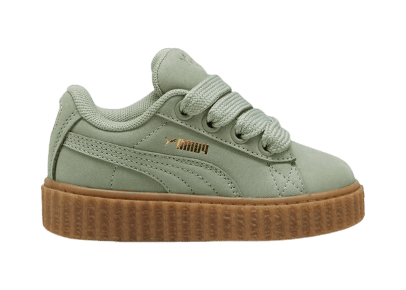 Puma Fenty x Creeper Phatty 'Earth Tone Pack - Green Fog' (TD)