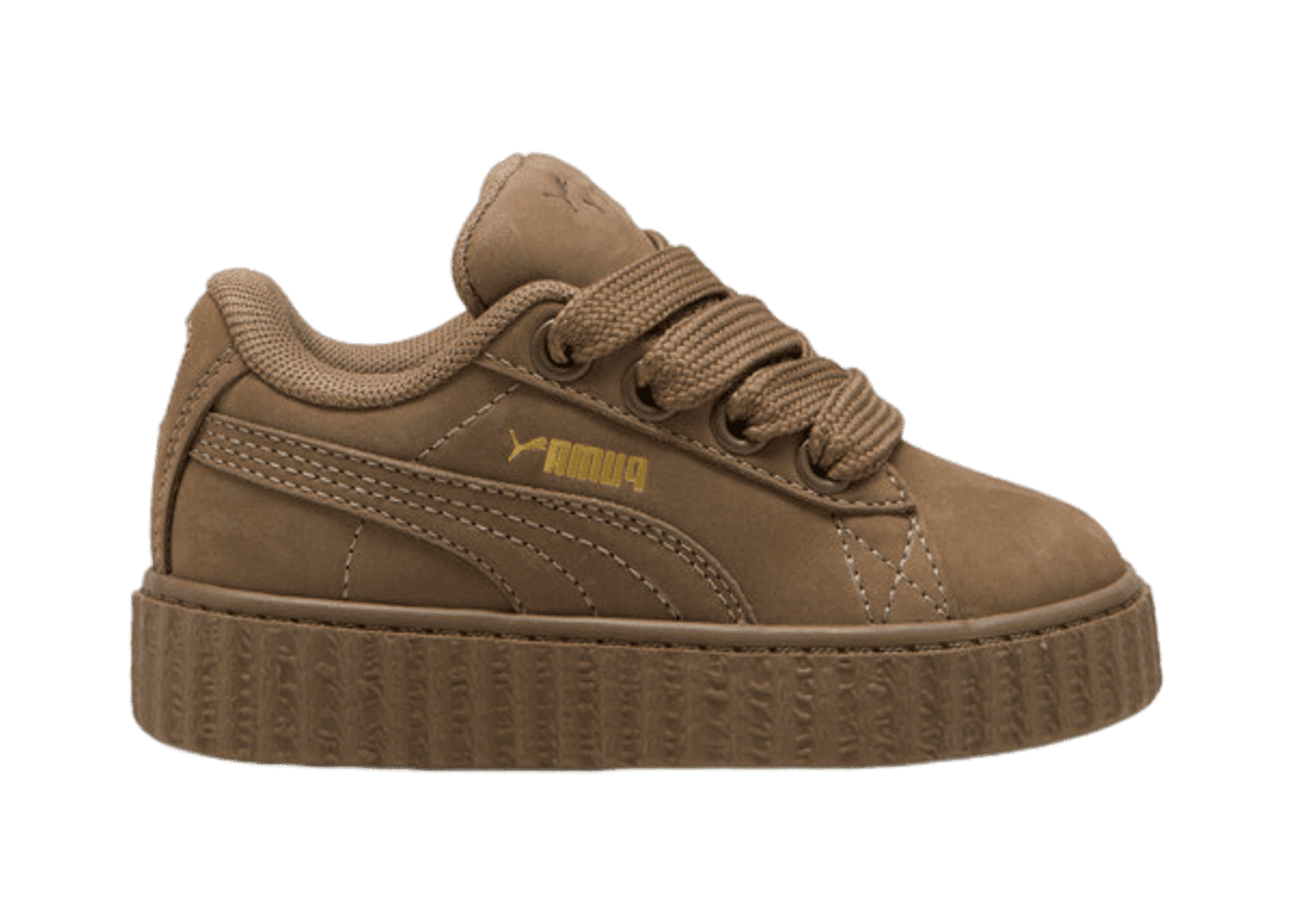 Puma Fenty x Creeper Phatty 'Earth Tone Pack - Totally Taupe' (TD)