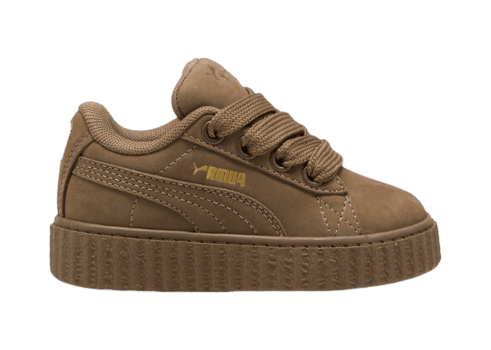 Puma Fenty x Creeper Phatty 'Earth Tone Pack - Totally Taupe' (TD)
