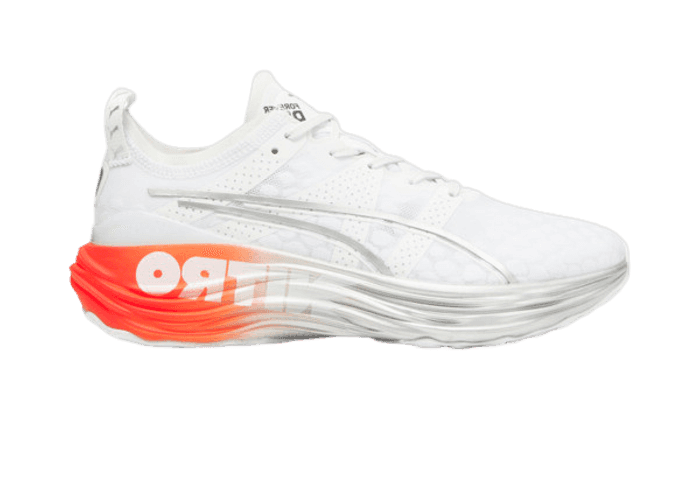 PUMA ForeverRun NITROâ„¢ in Cherry Tomato Orange - 309758-01