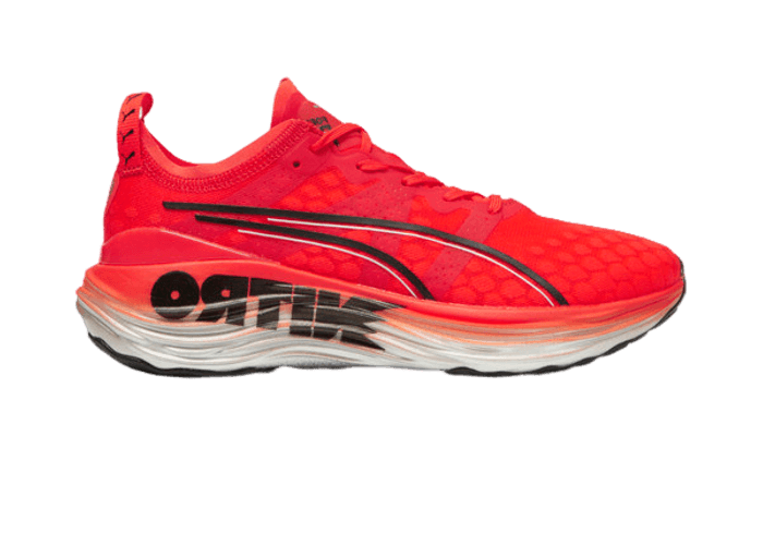 PUMA ForeverRun NITROâ¢ in Cherry Tomato Orange