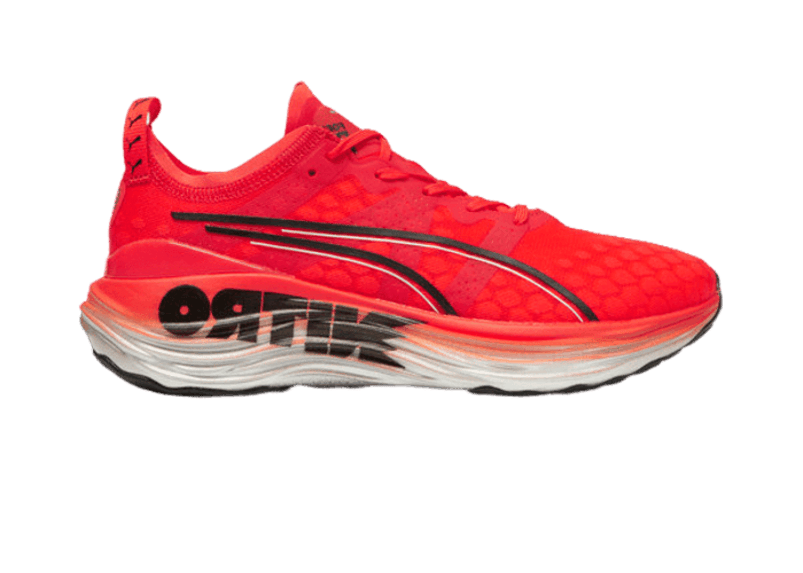 PUMA ForeverRun NITRO⢠in Cherry Tomato Orange