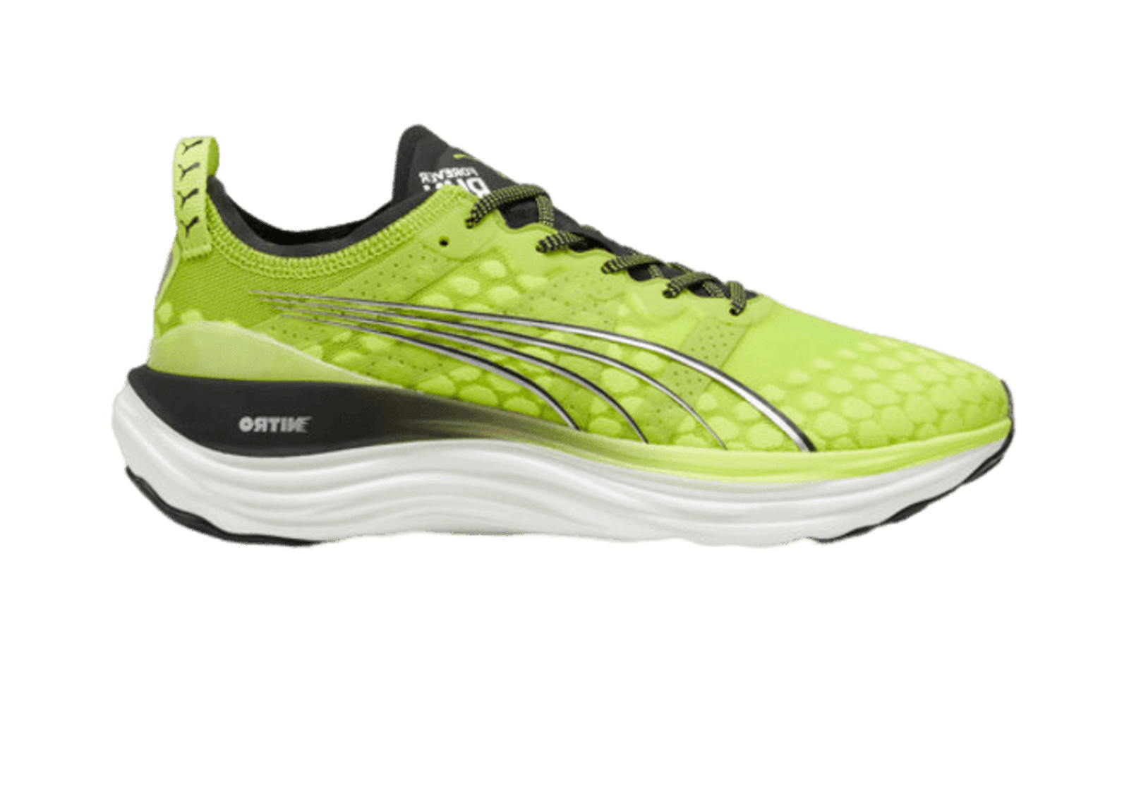PUMA ForeverRUN NITRO⢠in Lime Pow/Black/White