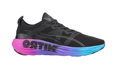 Puma ForeverRun Nitro 'Sunset - Black'