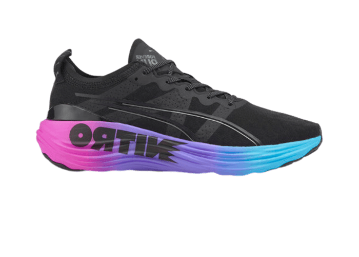 Puma ForeverRun Nitro 'Sunset - Black'
