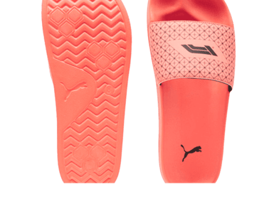 Puma Formula 1 x Leadcat 2.0 Slide 'Nrgy Red'