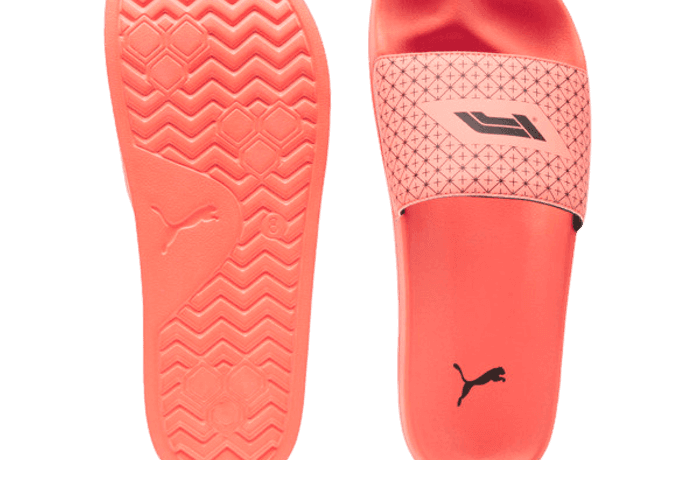 Puma Formula 1 x Leadcat 2.0 Slide 'Nrgy Red'