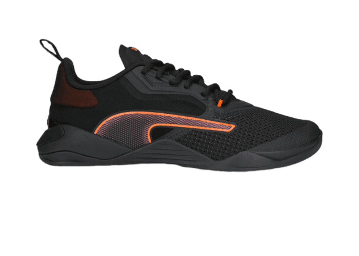 PUMA Fuse 2.0 Training in Black/Cayenne/Wood Violet