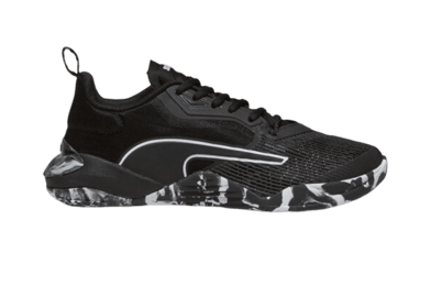 PUMA Fuse 2.0 Training in Black/White/Dark Coal