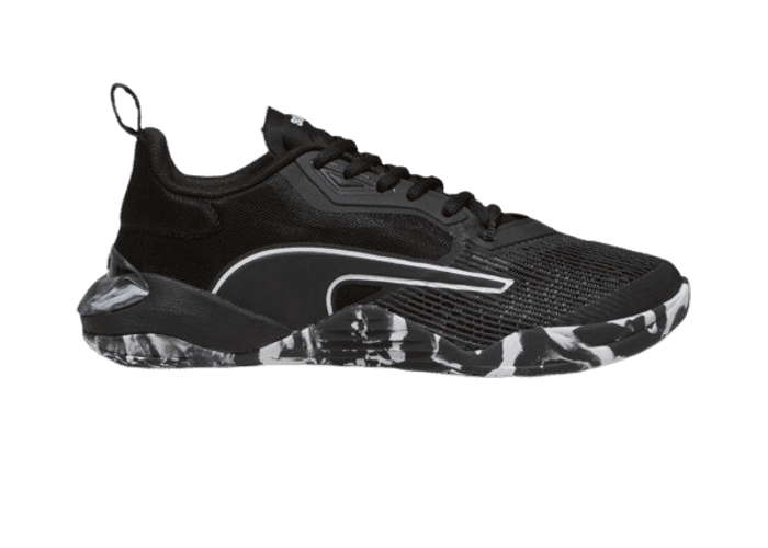 PUMA Fuse 2.0 Training in Black/White/Dark Coal