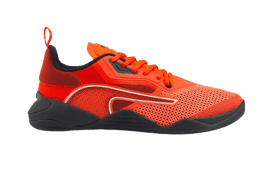 PUMA Fuse 2.0 Training in Cherry Tomato Orange