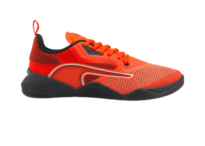 PUMA Fuse 2.0 Training in Cherry Tomato Orange