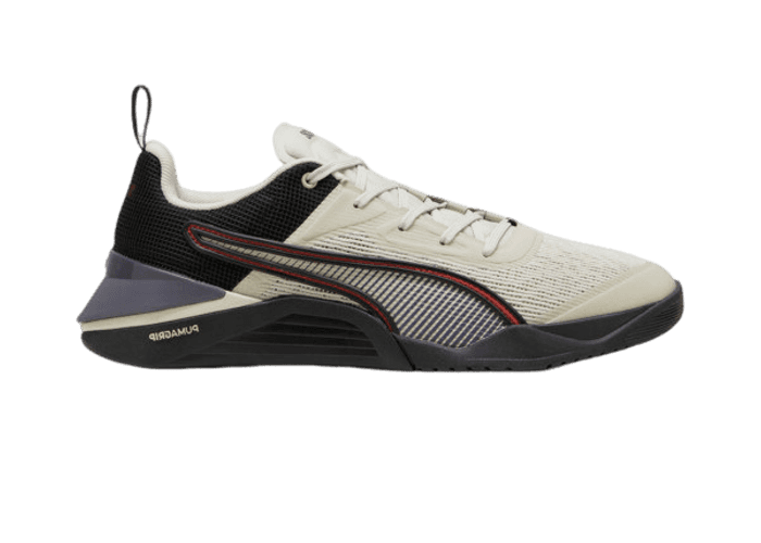 PUMA Fuse 3.0 Training in Vapor Grey/Mars Red/Black