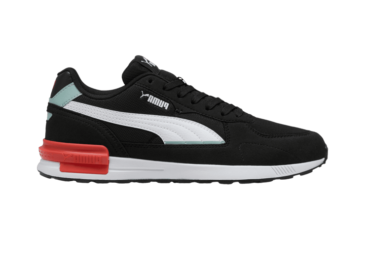 PUMA Graviton Sneakers in Black