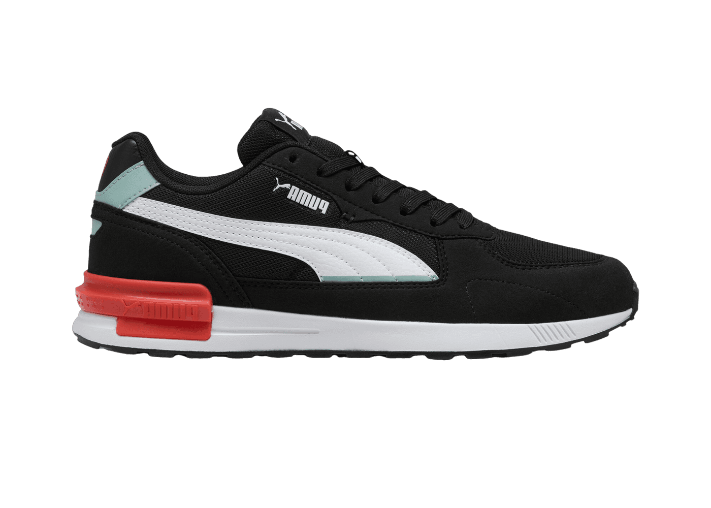 PUMA Graviton Sneakers in Black