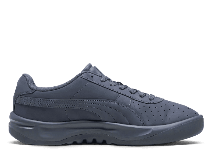 PUMA GV Special Artisanal Sneakers in Galactic Grey/Silver