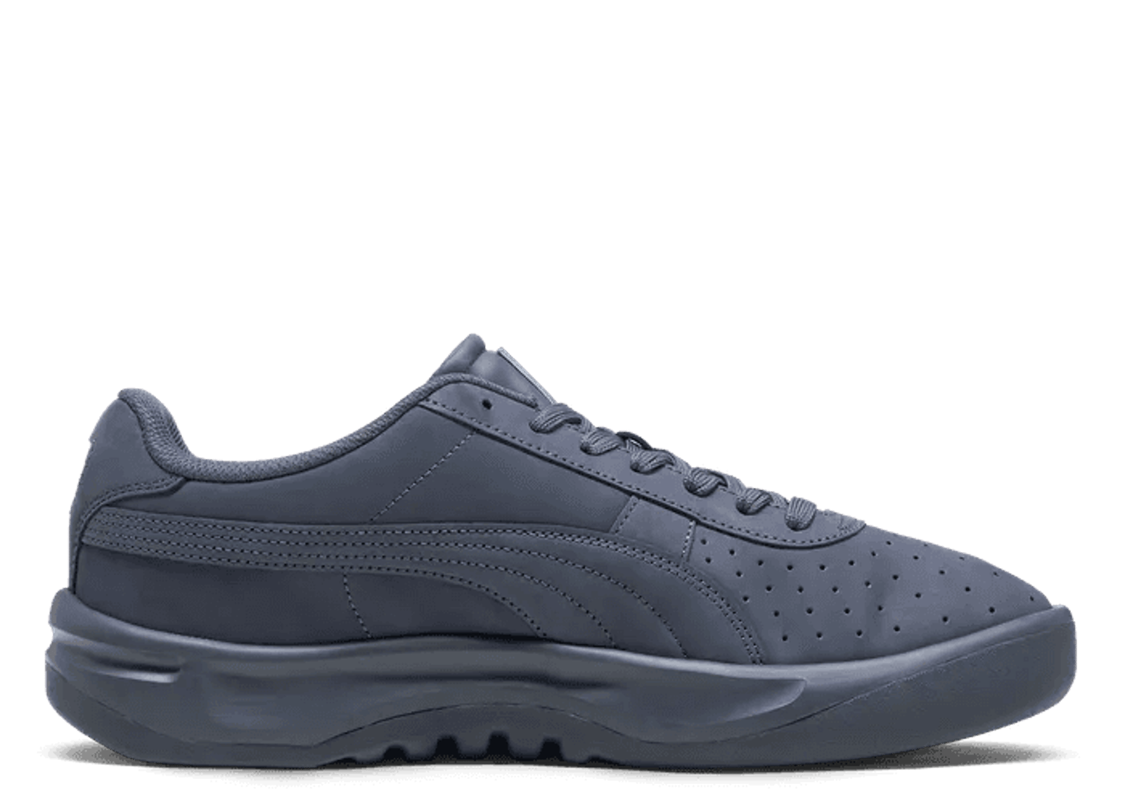 PUMA GV Special Artisanal Sneakers in Galactic Grey/Silver