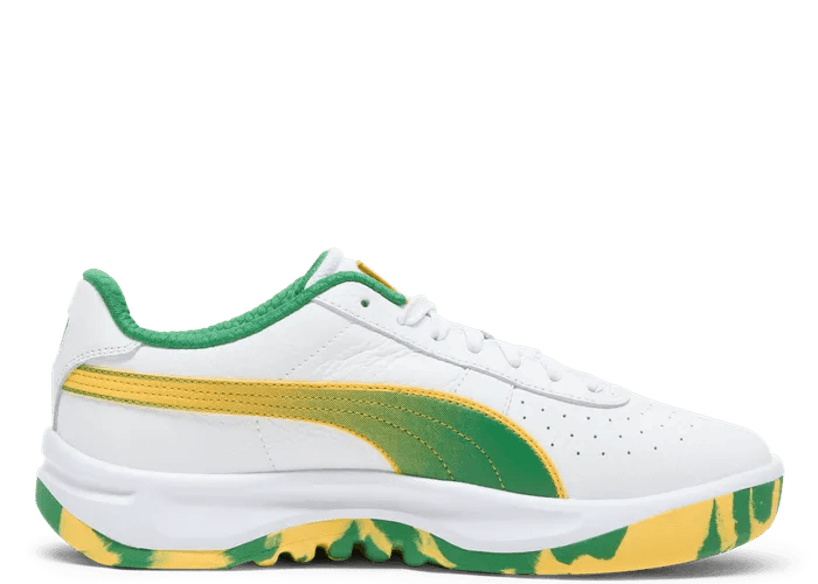 PUMA GV Special NYC Flagship Sneakers in White