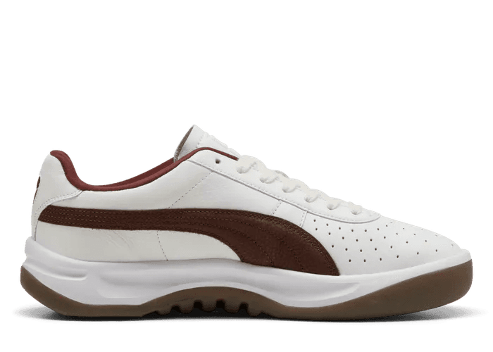 PUMA GV Special PRM Sneakers in White